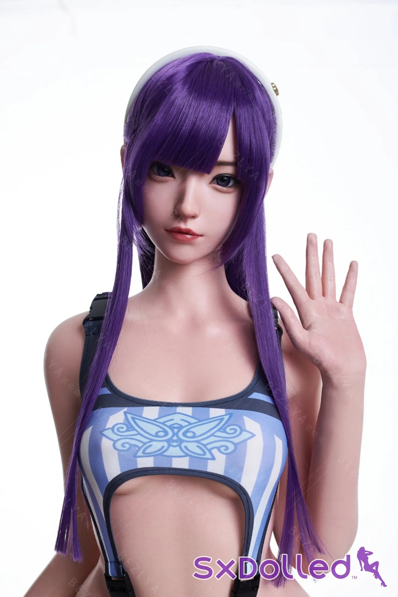 Bletilla (D-Cup) (155cm) | Sex Doll D-Cup / 155cm / Purple Sex Doll