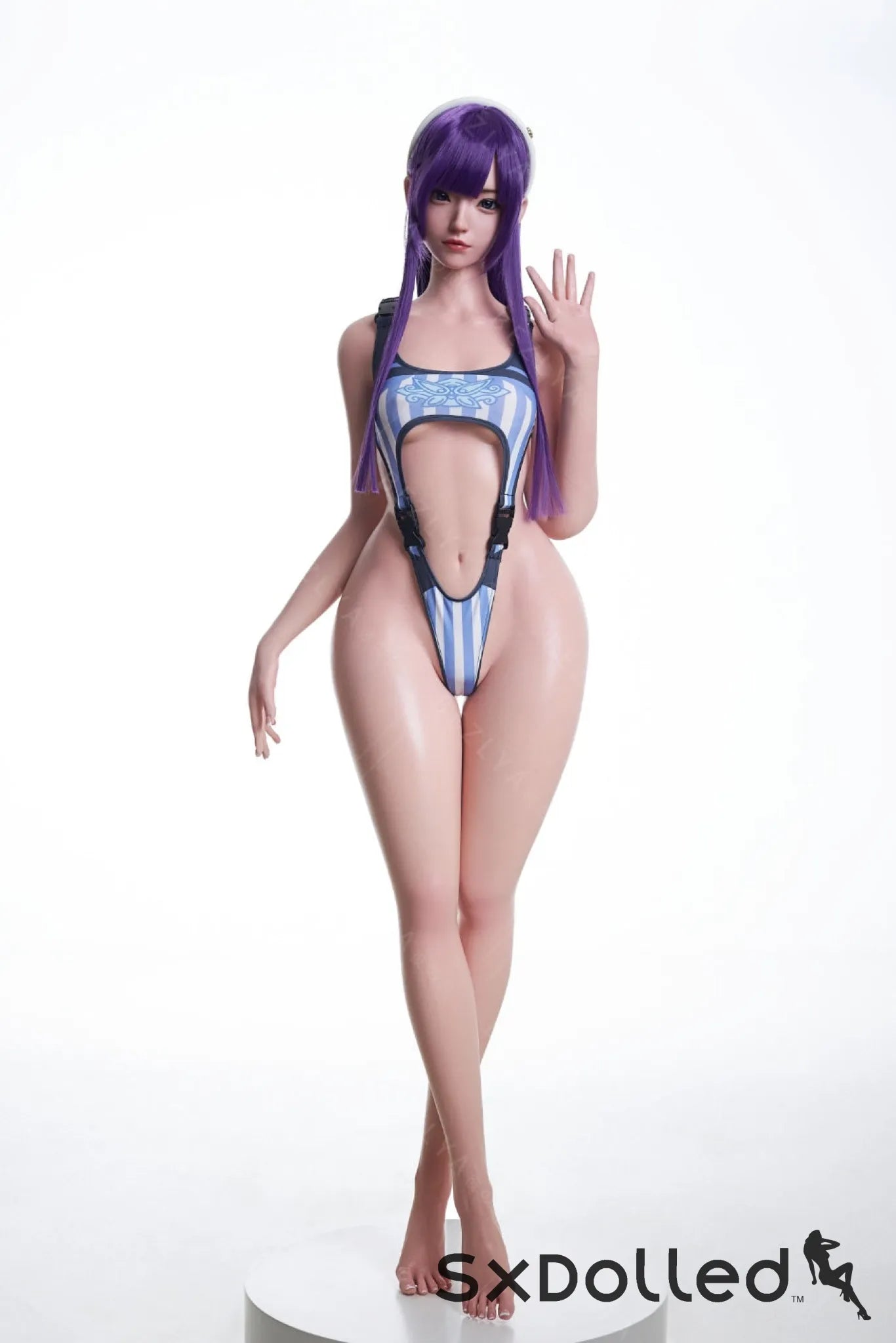 Bletilla (D-Cup) (155cm) | Sex Doll D-Cup / 155cm / Purple Sex Doll