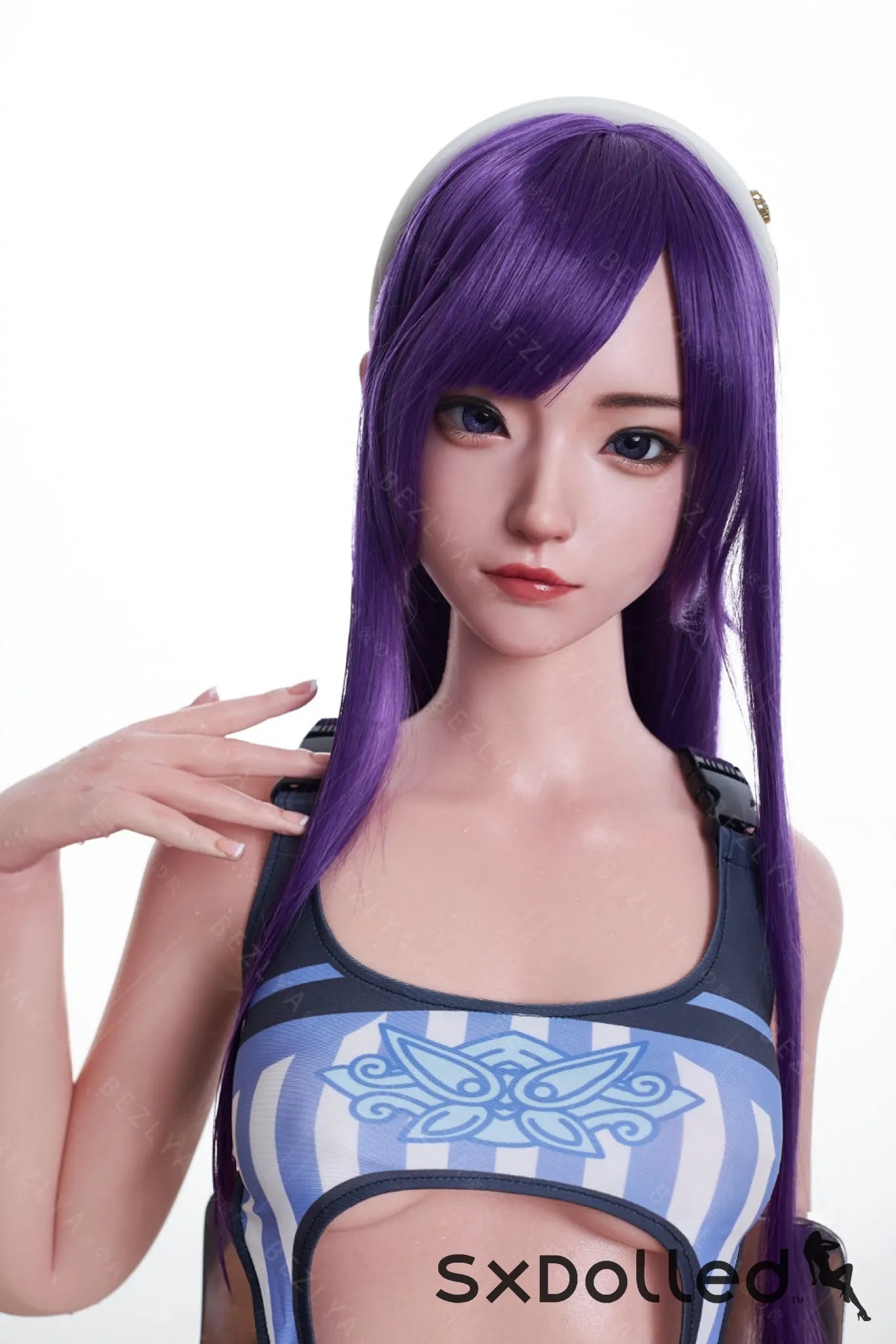 Bletilla (D-Cup) (155cm) | Sex Doll D-Cup / 155cm / Purple Sex Doll