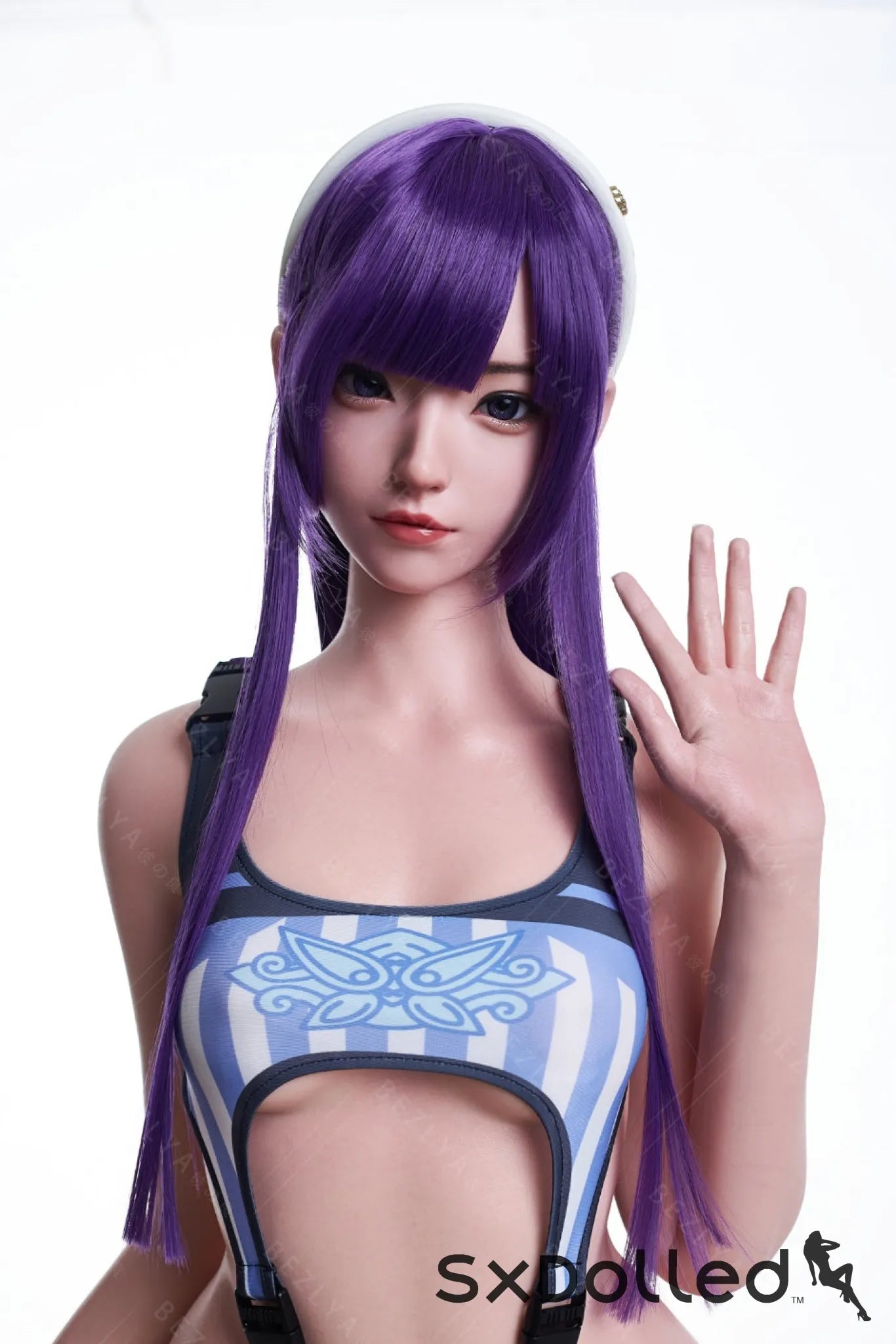 Bletilla (D-Cup) (155cm) | Sex Doll D-Cup / 155cm / Purple Sex Doll