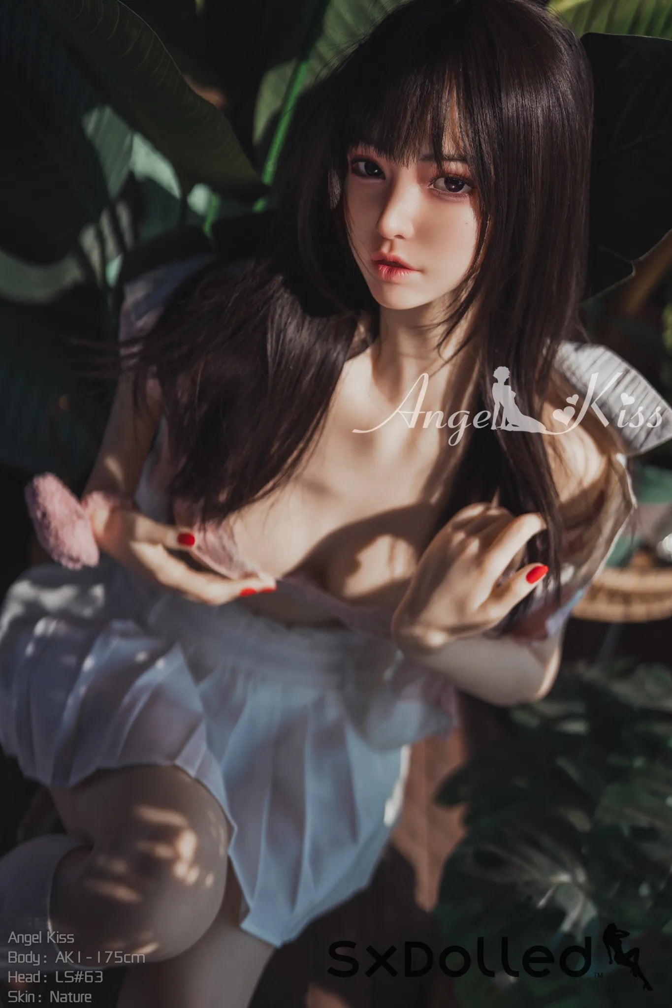 Blysse (D-Cup) (175cm) | Sex Doll | Angel Kiss | SxDolled.