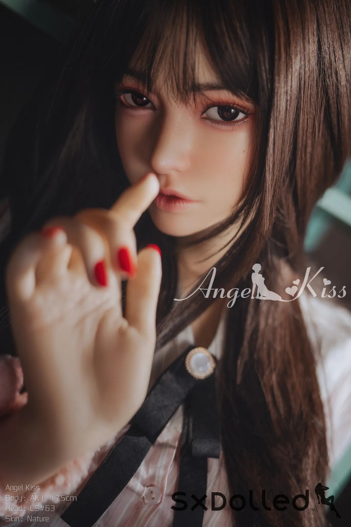 Blysse (D-Cup) (175cm) | Sex Doll | Angel Kiss | SxDolled.