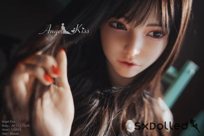 Blysse (D-Cup) (175cm) | Sex Doll | Angel Kiss | SxDolled.