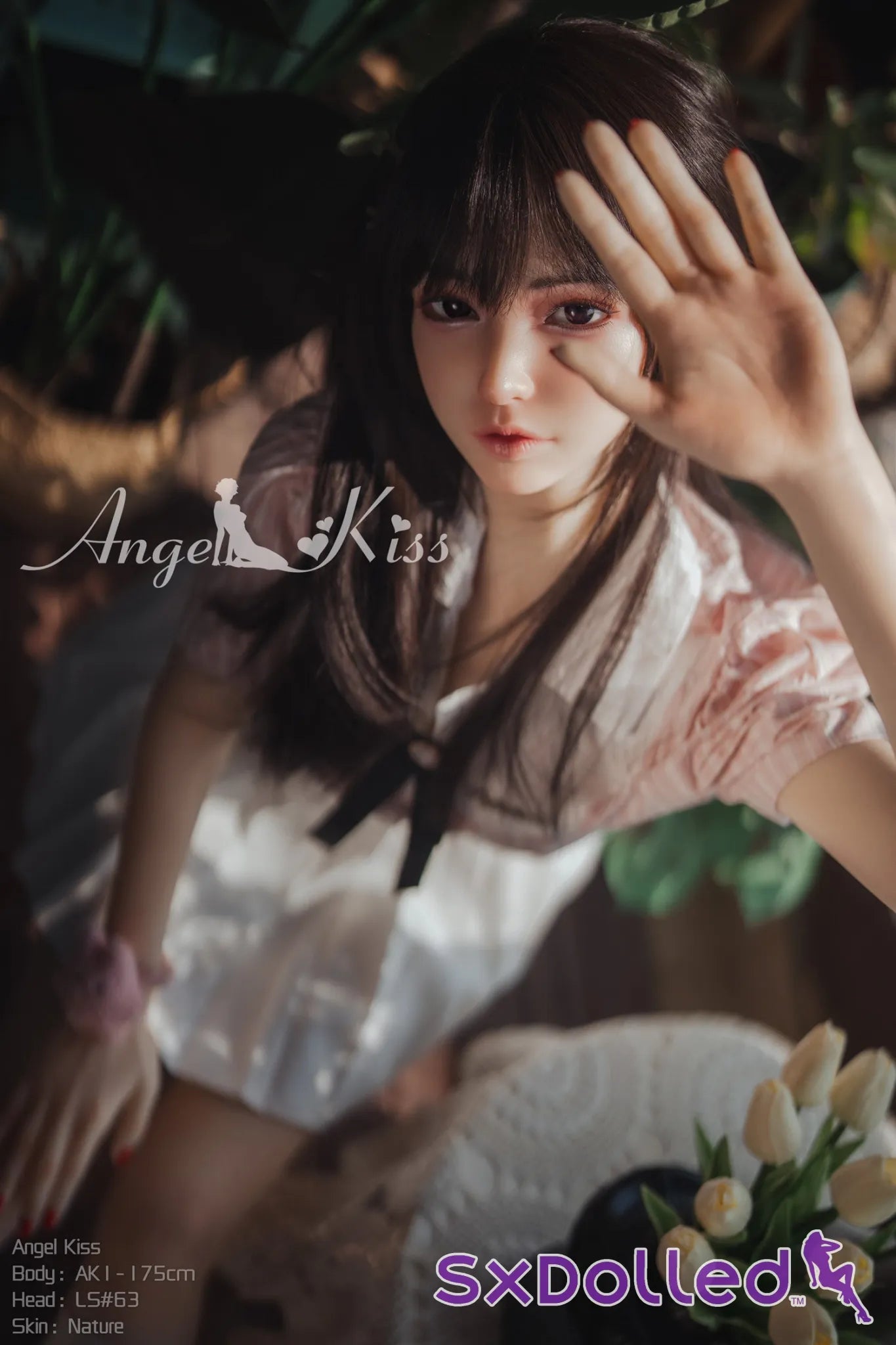 Blysse (D-Cup) (175cm) | Sex Doll | Angel Kiss | SxDolled.