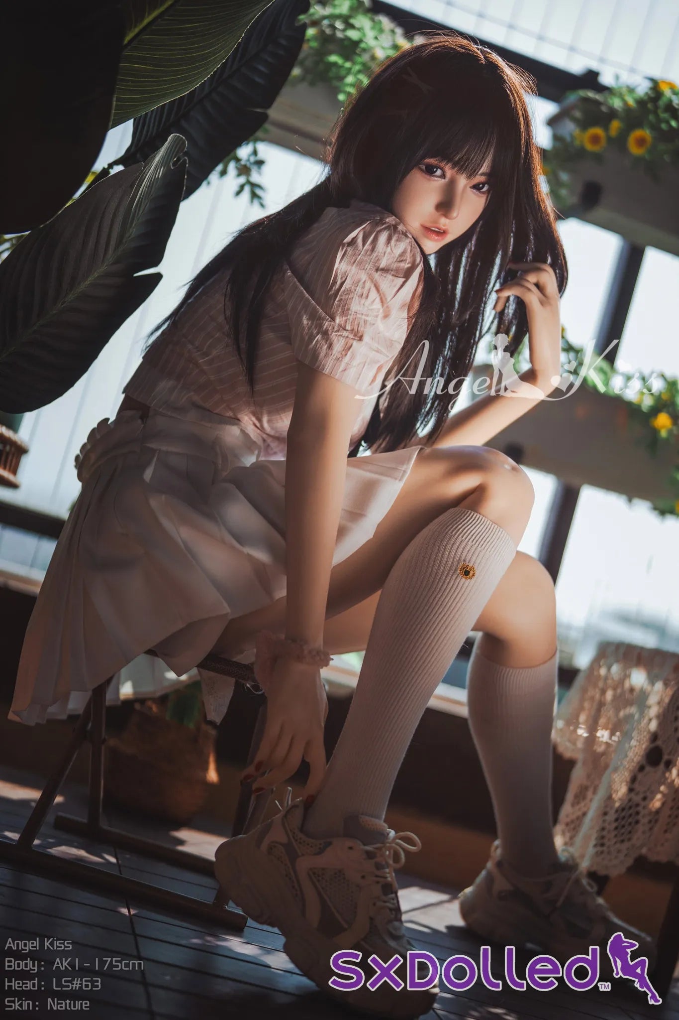 Blysse (D-Cup) (175cm) | Sex Doll | Angel Kiss | SxDolled.