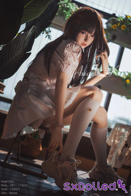Blysse (D-Cup) (175cm) | Sex Doll | Angel Kiss | SxDolled.