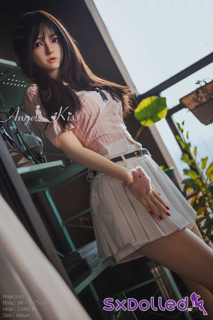 Blysse (D-Cup) (175cm) | Sex Doll | Angel Kiss | SxDolled.