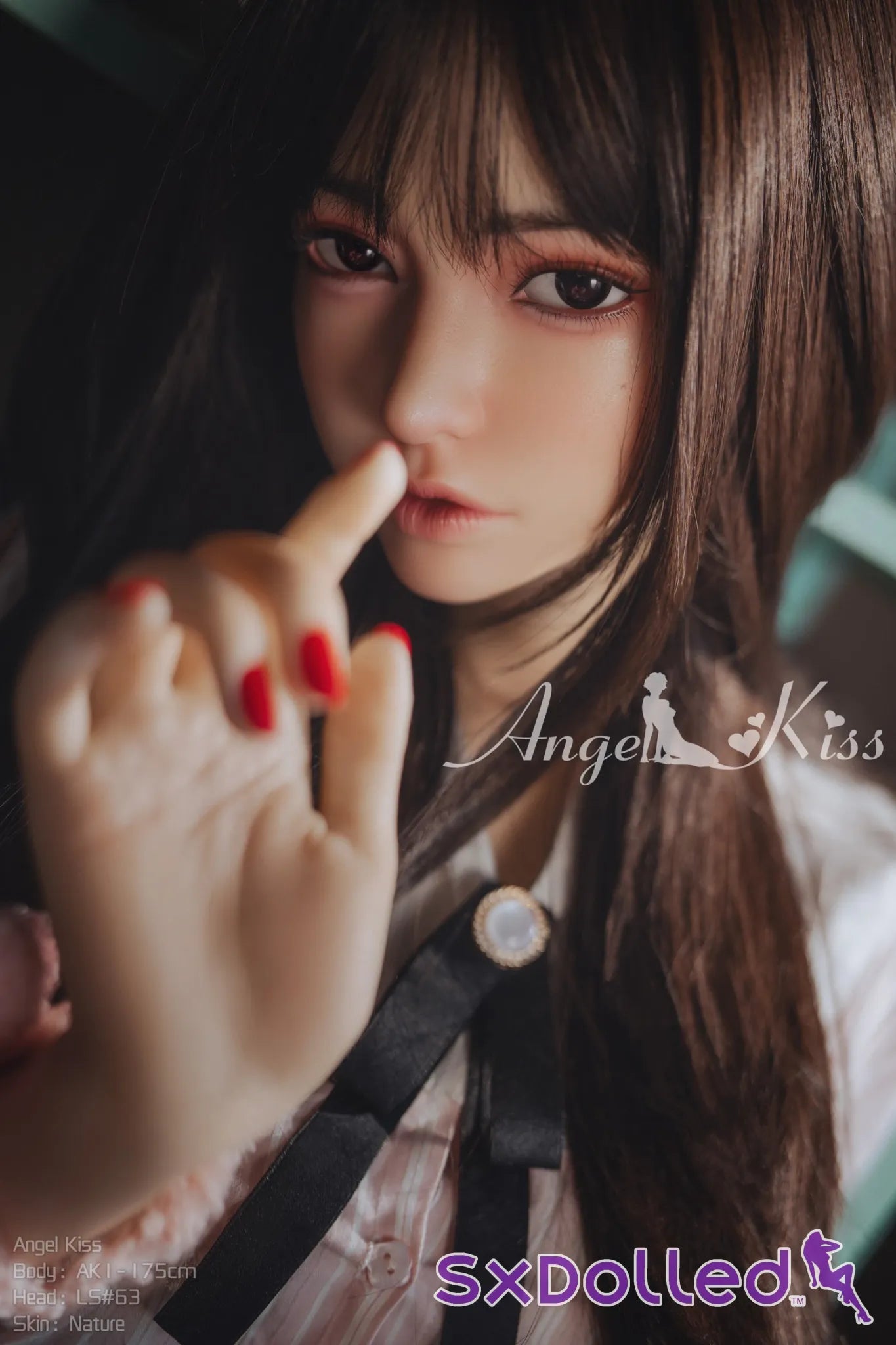 Blysse (D-Cup) (175cm) | Sex Doll | Angel Kiss | SxDolled.