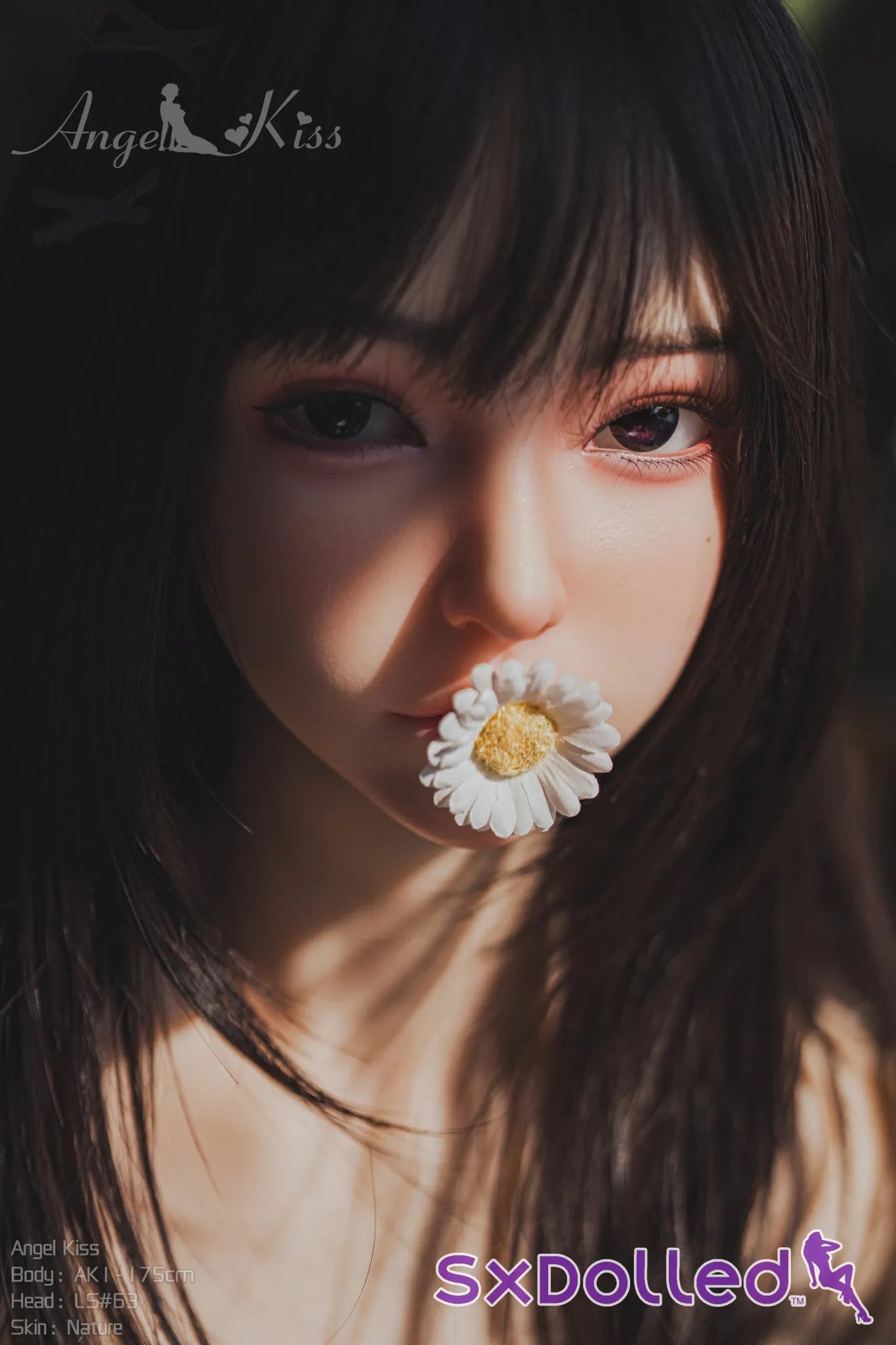 Blysse (D-Cup) (175cm) | Sex Doll | Angel Kiss | SxDolled.