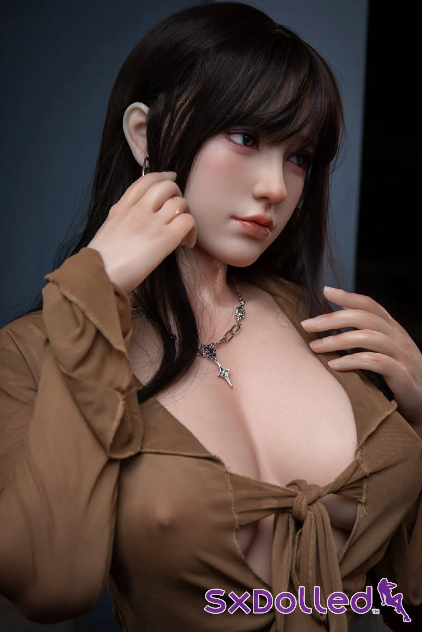 Boa (D-Cup) (170cm) | Sex Doll | JX Doll | SxDolled.