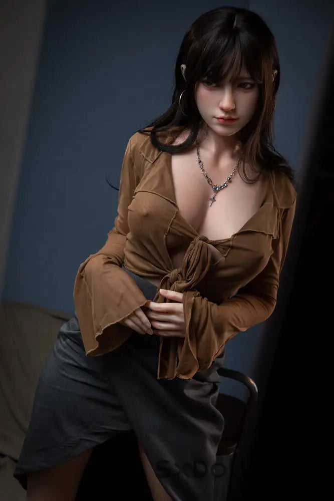 Boa (D-Cup) (170cm) | Sex Doll | JX Doll | SxDolled.