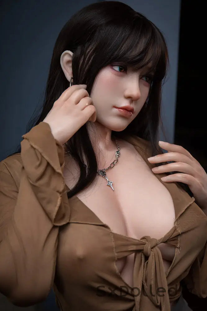 Boa (D-Cup) (170cm) | Sex Doll | JX Doll | SxDolled.