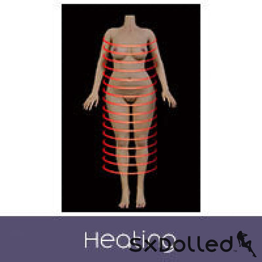 Body Heating (+$140 AUD) | Castle Doll | SxDolled.