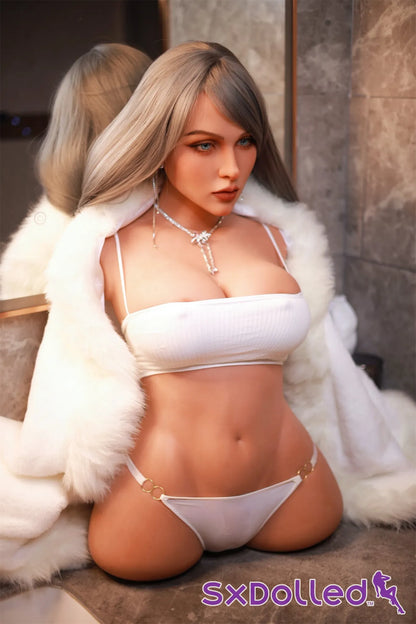 Bonita (E-Cup) (86cm) | Sex Doll Torso | US In Stock | Fire Doll | SxDolled.