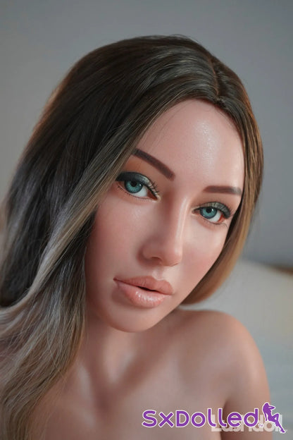Bora A (D Cup) (167cm) | Blue Eyed Slim Thick Sex Doll | Lushdoll D Cup / 167cm / Ombre Sex Doll
