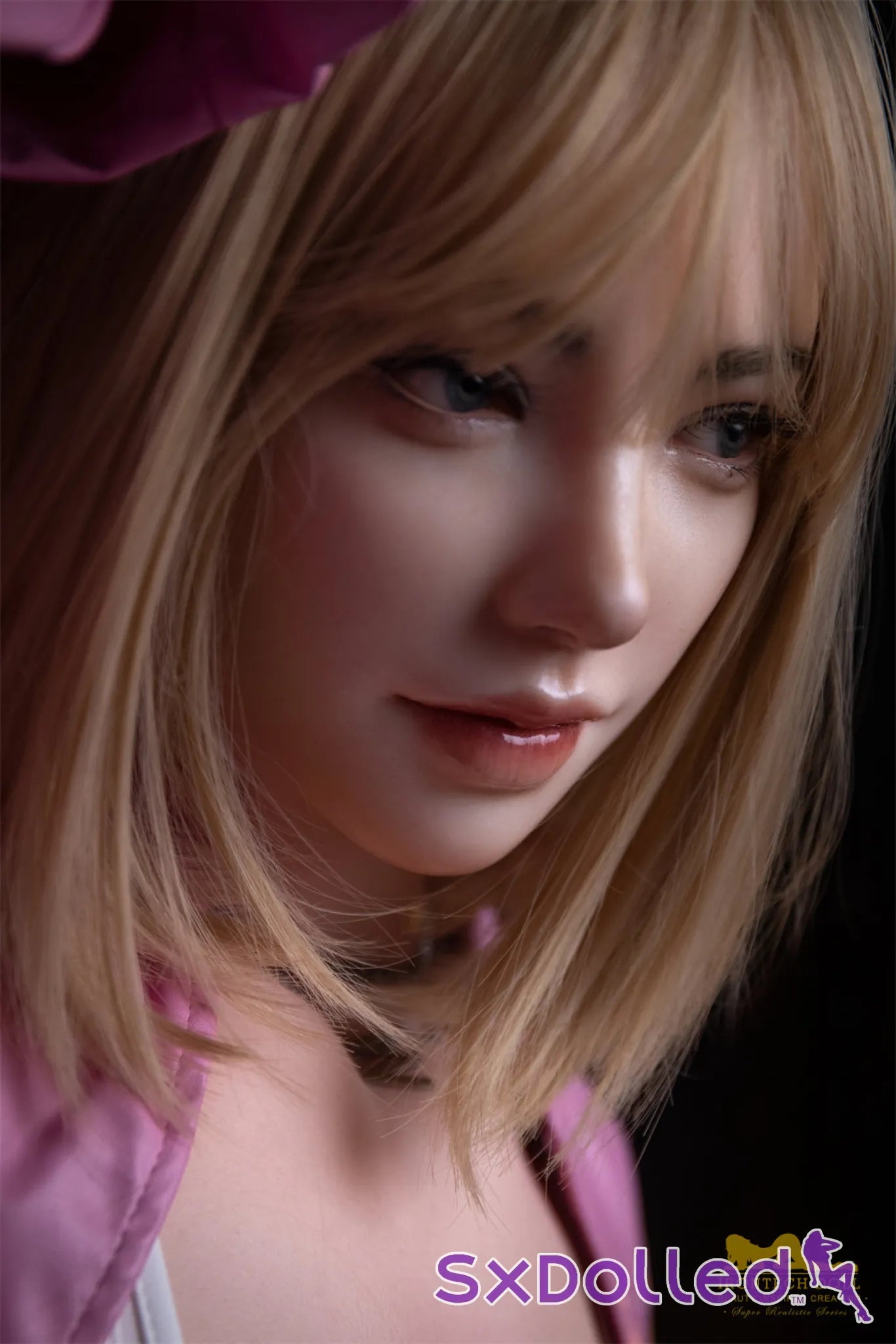 Brena (C-Cup) (169cm) | Sex Doll | Irontech Doll | SxDolled.