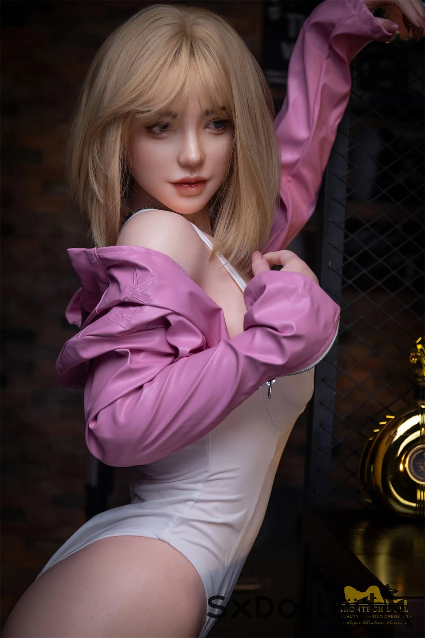 Brena (C-Cup) (169cm) | Sex Doll | Irontech Doll | SxDolled.