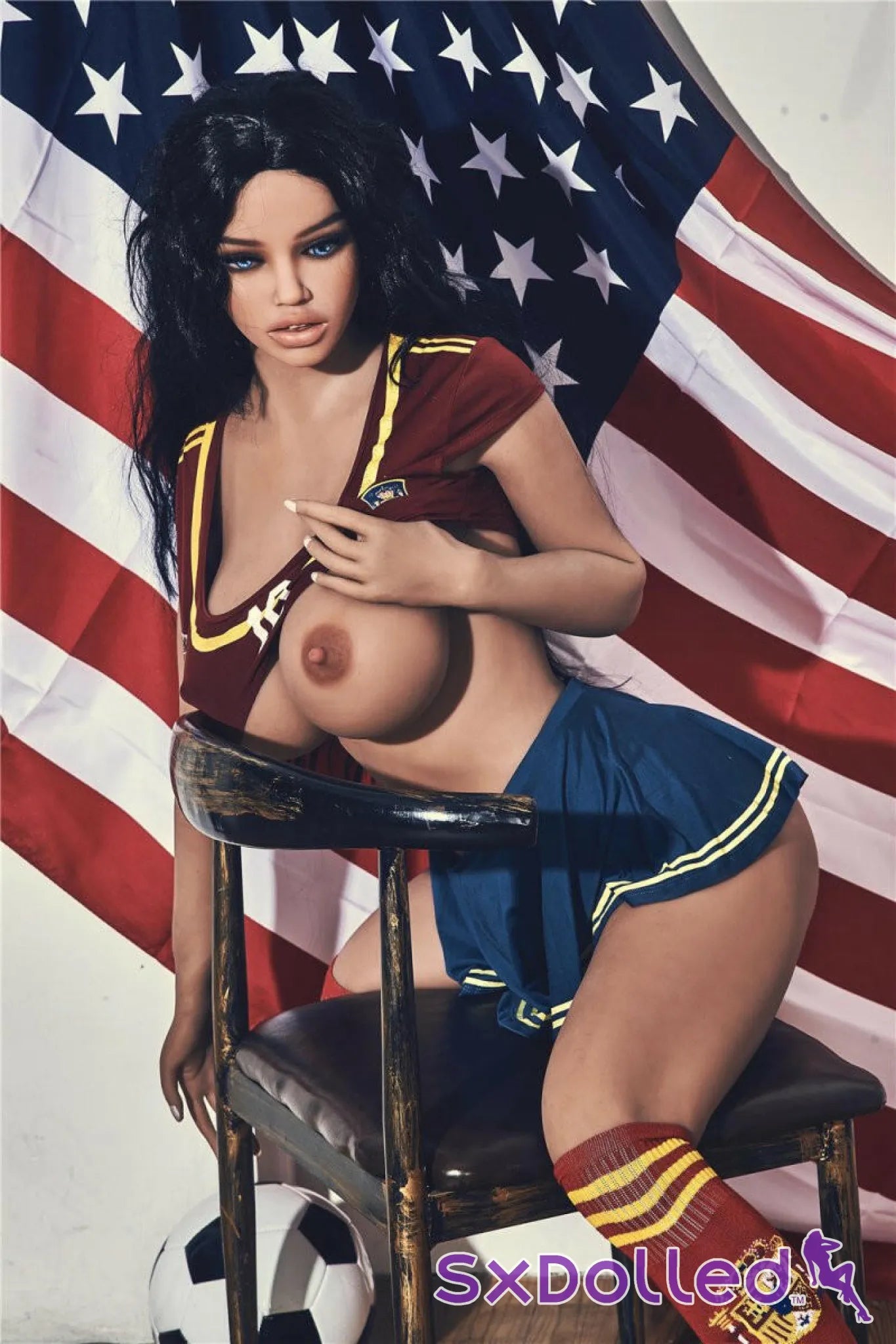Bri (G-Cup) (163cm) | Sex Doll | Irontech Doll | SxDolled.