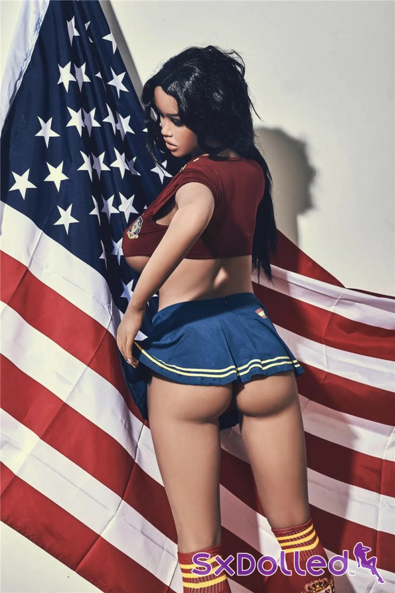 Bri (G-Cup) (163cm) | Sex Doll | Irontech Doll | SxDolled.