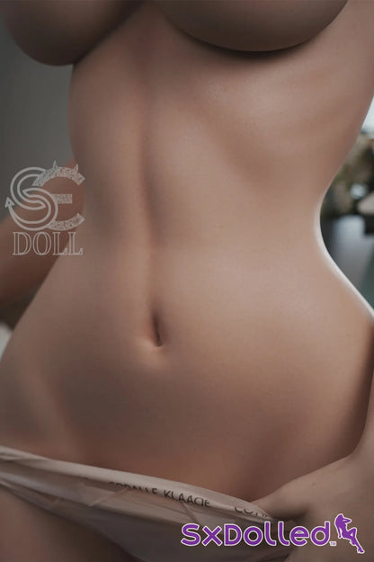 Bridget.A (E Cup) (161cm) | Caucasian Pear Sex Doll | SE Doll E Cup / 161cm / Blonde Sex Doll