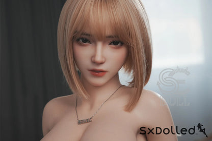 Bridget.A (E Cup) (161cm) | Caucasian Pear Sex Doll | SE Doll E Cup / 161cm / Blonde Sex Doll