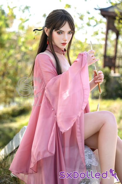 Bridget.C (C Cup) (163cm) | Beautiful Caucasian Sex Doll | SE Doll C Cup / 163cm / Brunette Sex Doll