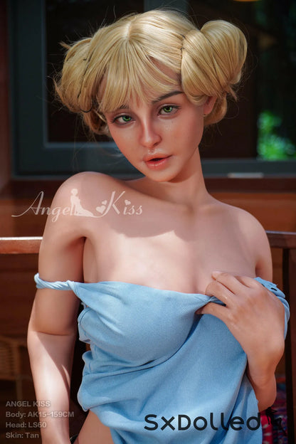 Bridget (H-Cup) (159cm) | Sex Doll | Angel Kiss | SxDolled.