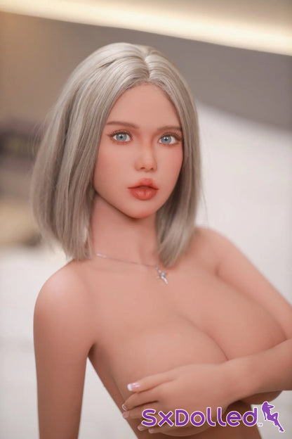 Briora (E-Cup) (158cm) | Sex Doll E-Cup / 158cm / Grey Sex Doll