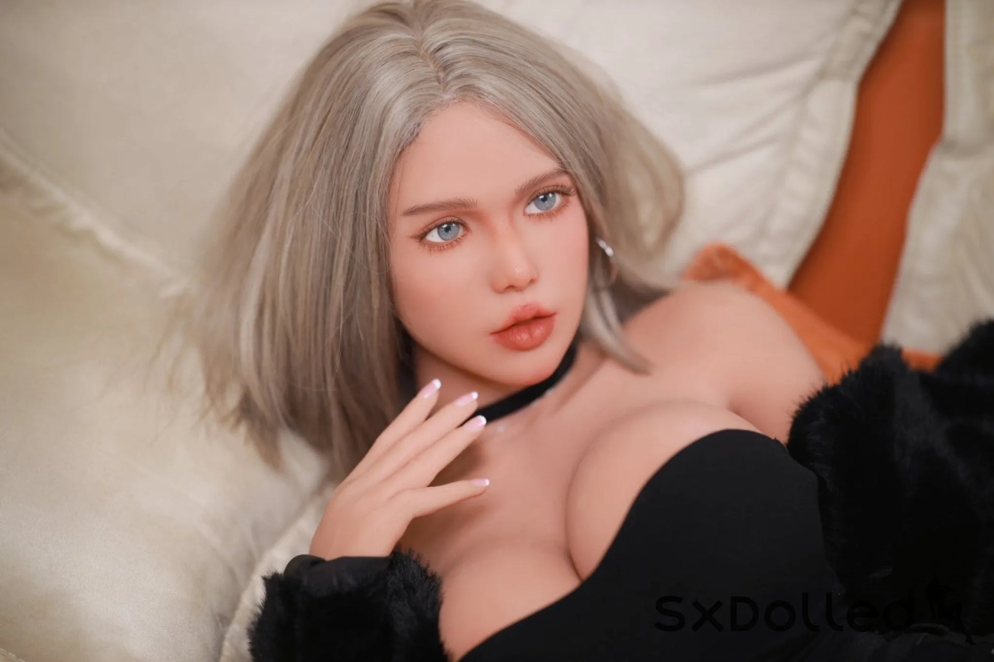 Briora (E-Cup) (158cm) | Sex Doll E-Cup / 158cm / Grey Sex Doll