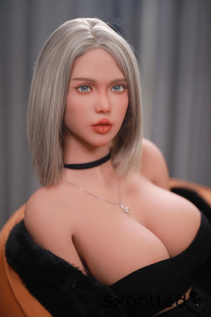 Briora (E-Cup) (158cm) | Sex Doll E-Cup / 158cm / Grey Sex Doll