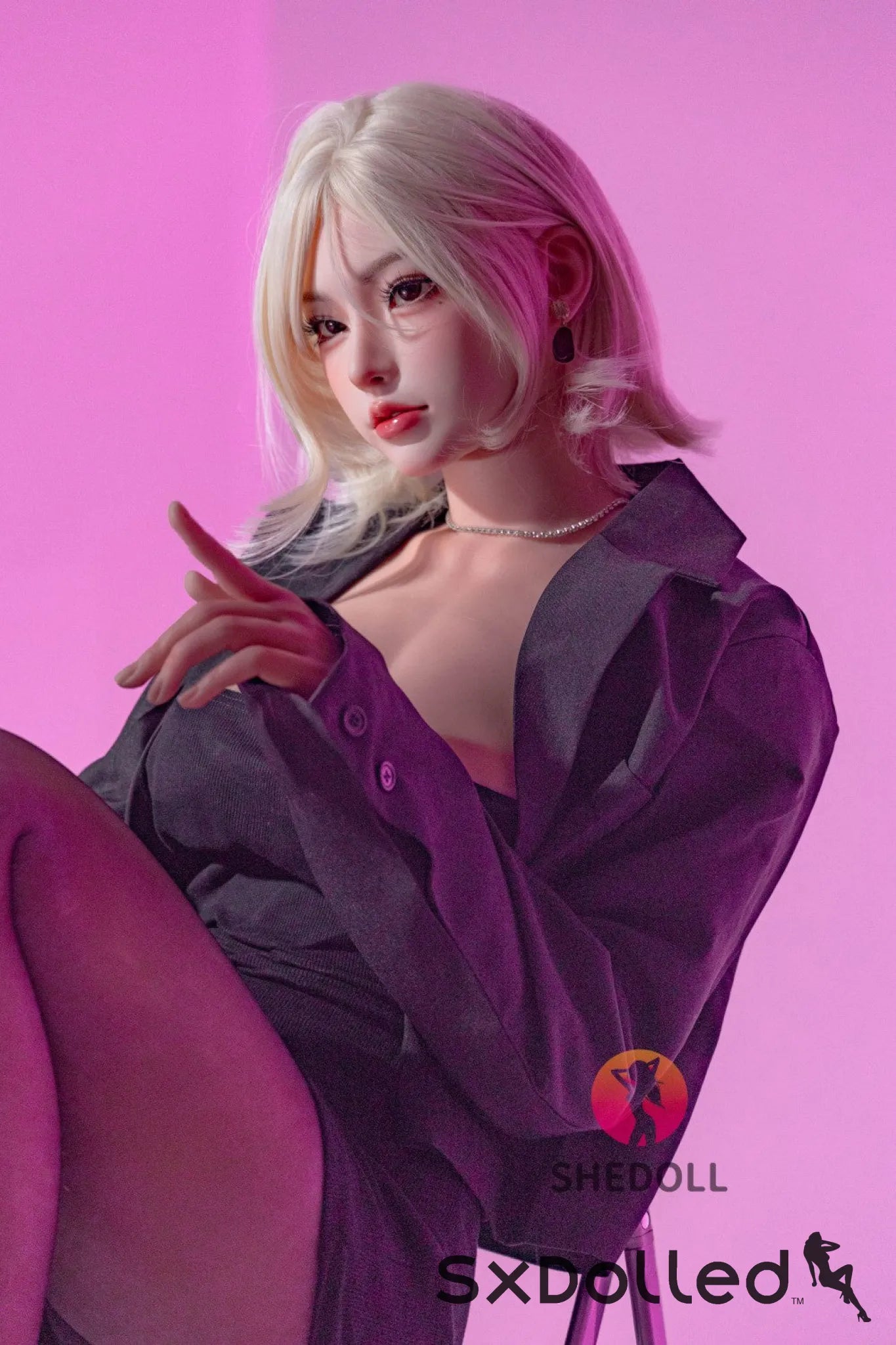 Briselle (D-Cup) (168cm) | Sex Doll D-Cup / 168cm / Blonde Sex Doll