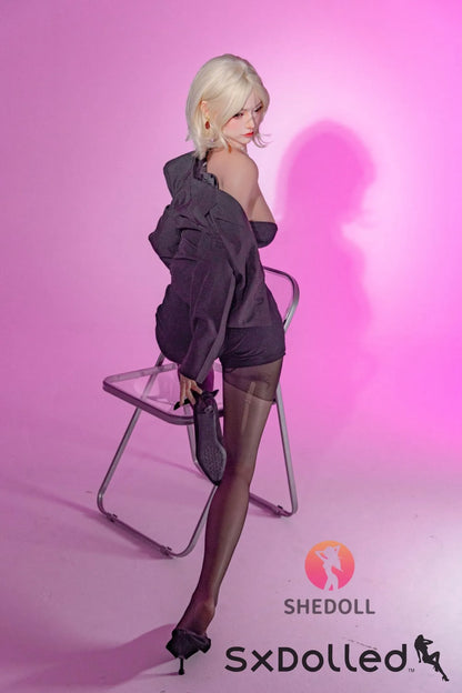 Briselle (D-Cup) (168cm) | Sex Doll D-Cup / 168cm / Blonde Sex Doll