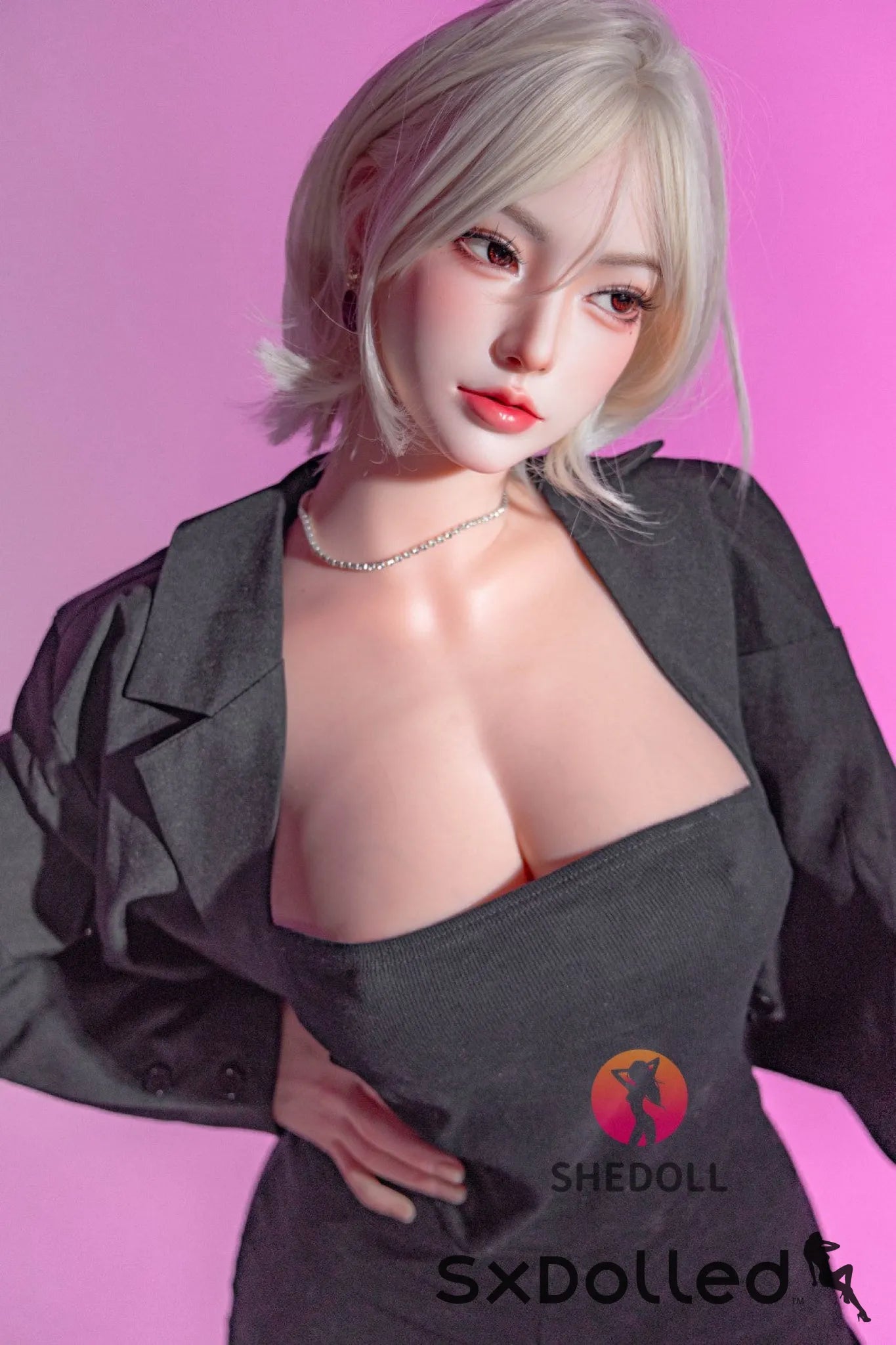 Briselle (D-Cup) (168cm) | Sex Doll D-Cup / 168cm / Blonde Sex Doll