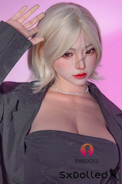 Briselle (D-Cup) (168cm) | Sex Doll D-Cup / 168cm / Blonde Sex Doll