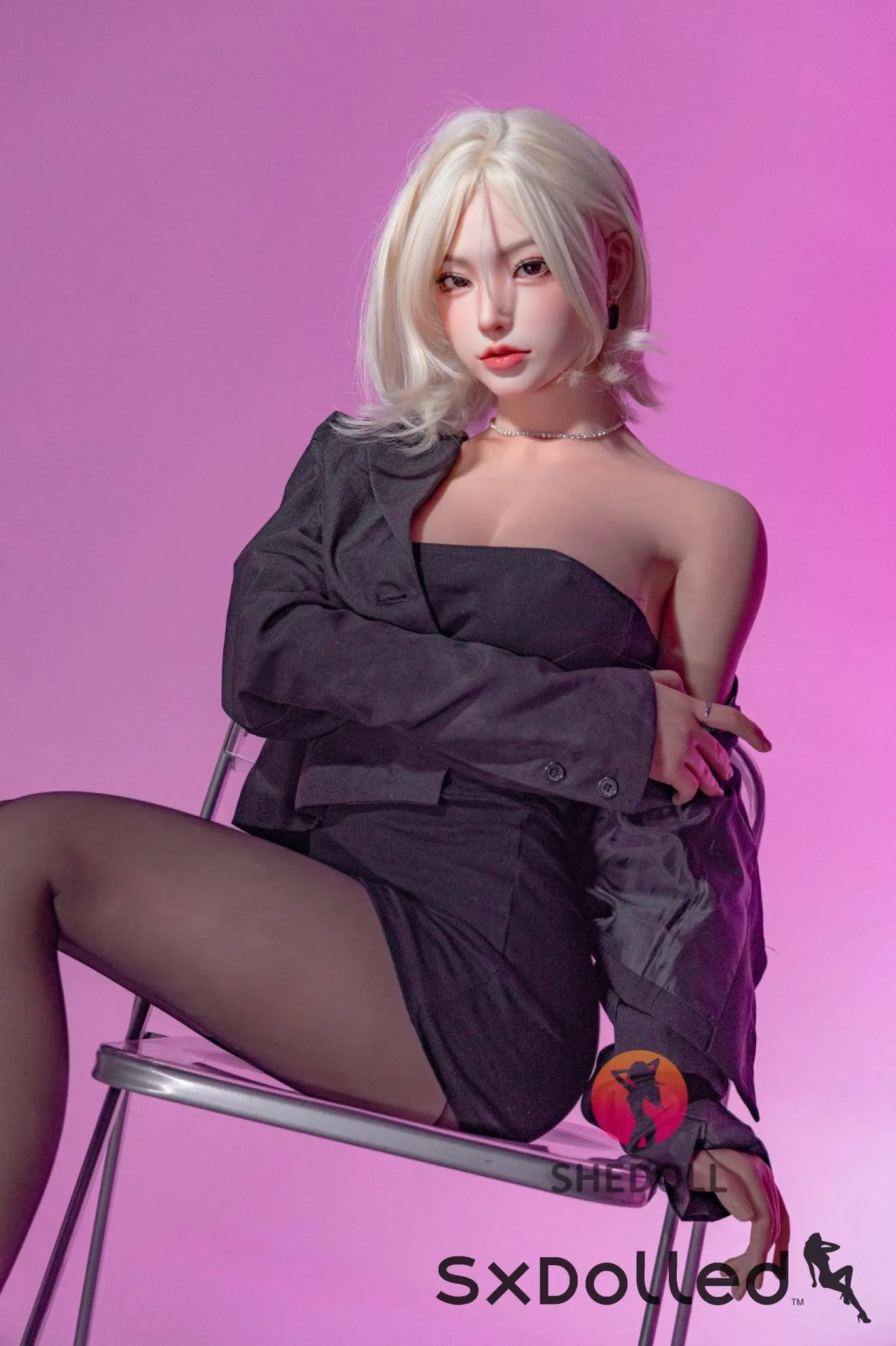 Briselle (D-Cup) (168cm) | Sex Doll D-Cup / 168cm / Blonde Sex Doll