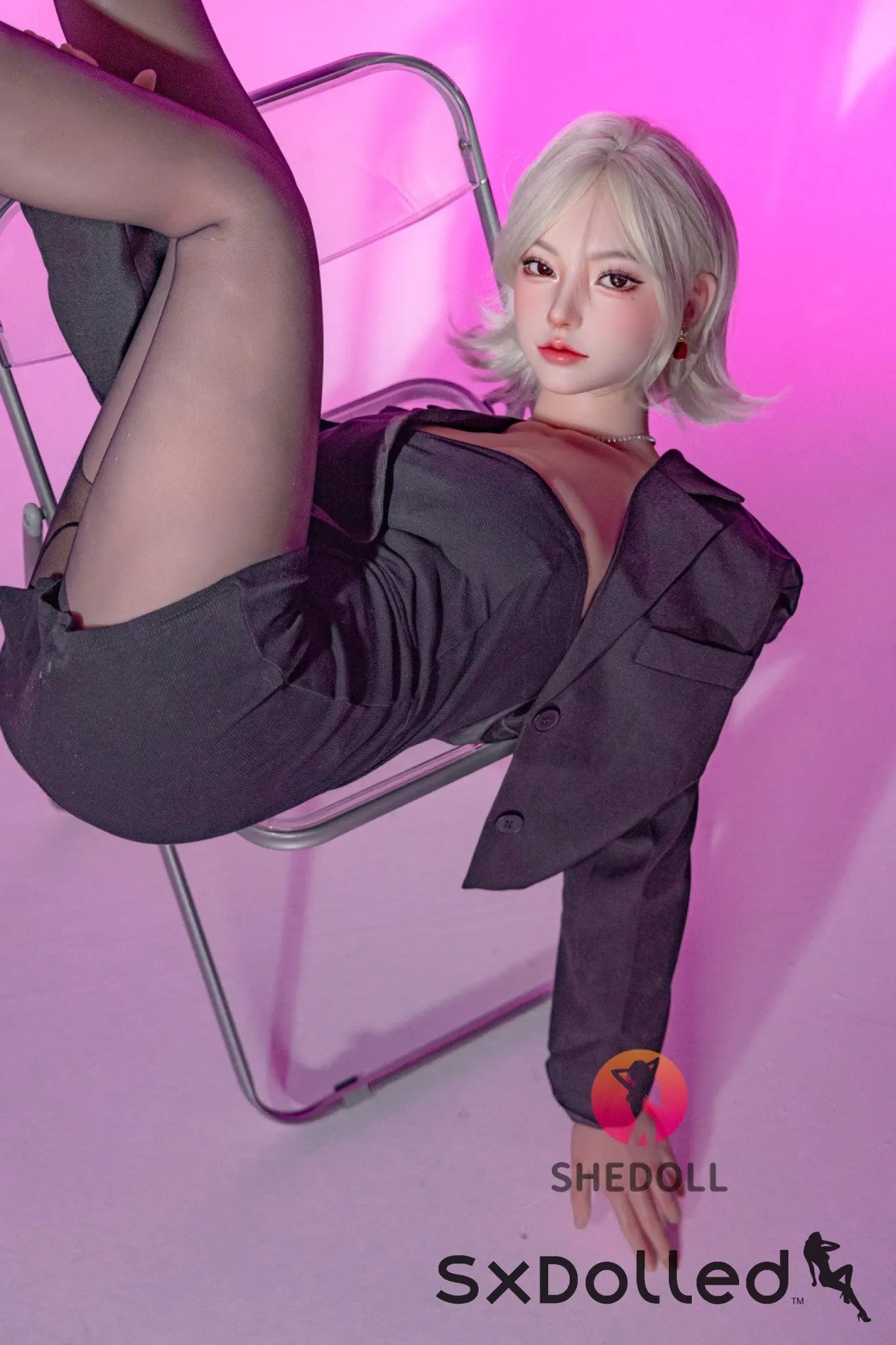 Briselle (D-Cup) (168cm) | Sex Doll D-Cup / 168cm / Blonde Sex Doll