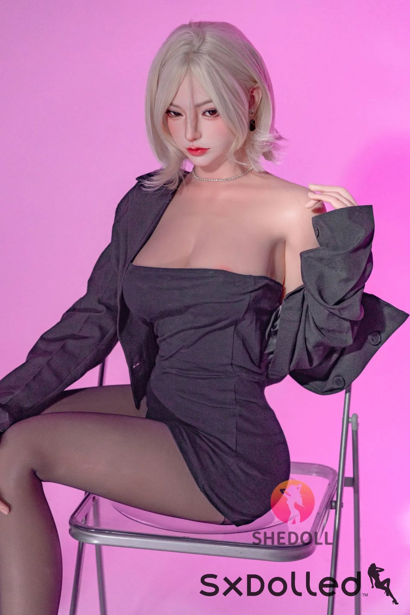 Briselle (D-Cup) (168cm) | Sex Doll D-Cup / 168cm / Blonde Sex Doll