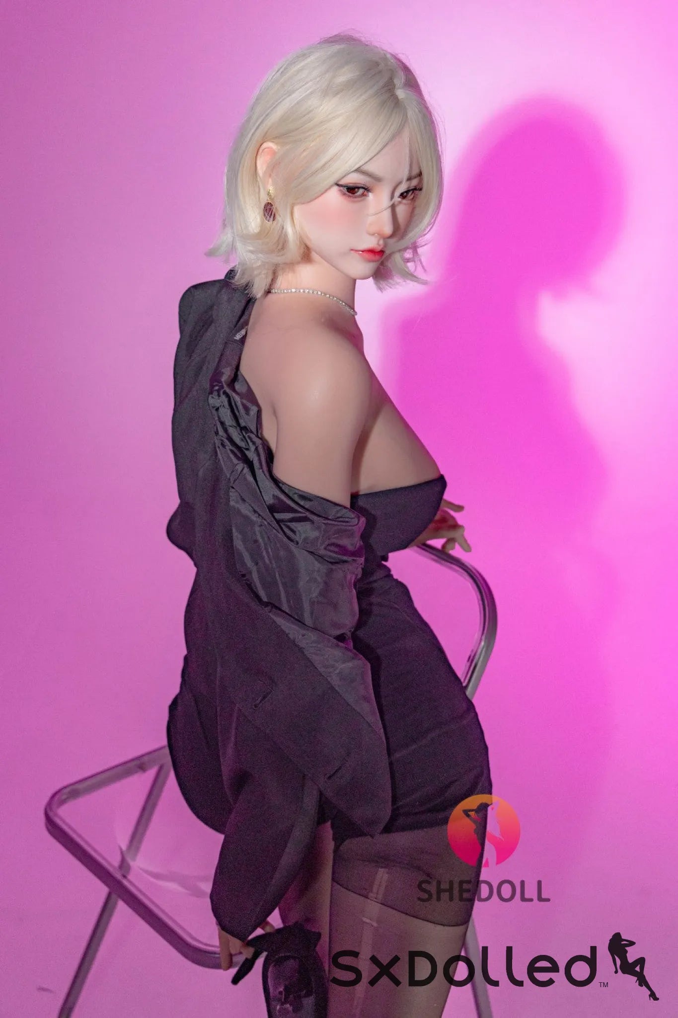 Briselle (D-Cup) (168cm) | Sex Doll D-Cup / 168cm / Blonde Sex Doll