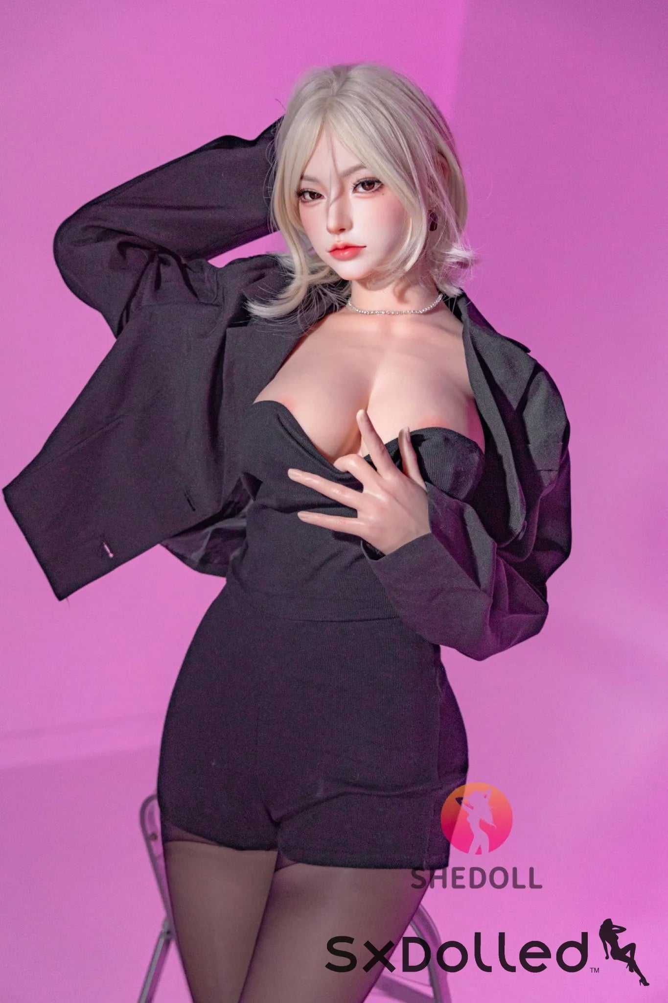 Briselle (D-Cup) (168cm) | Sex Doll D-Cup / 168cm / Blonde Sex Doll