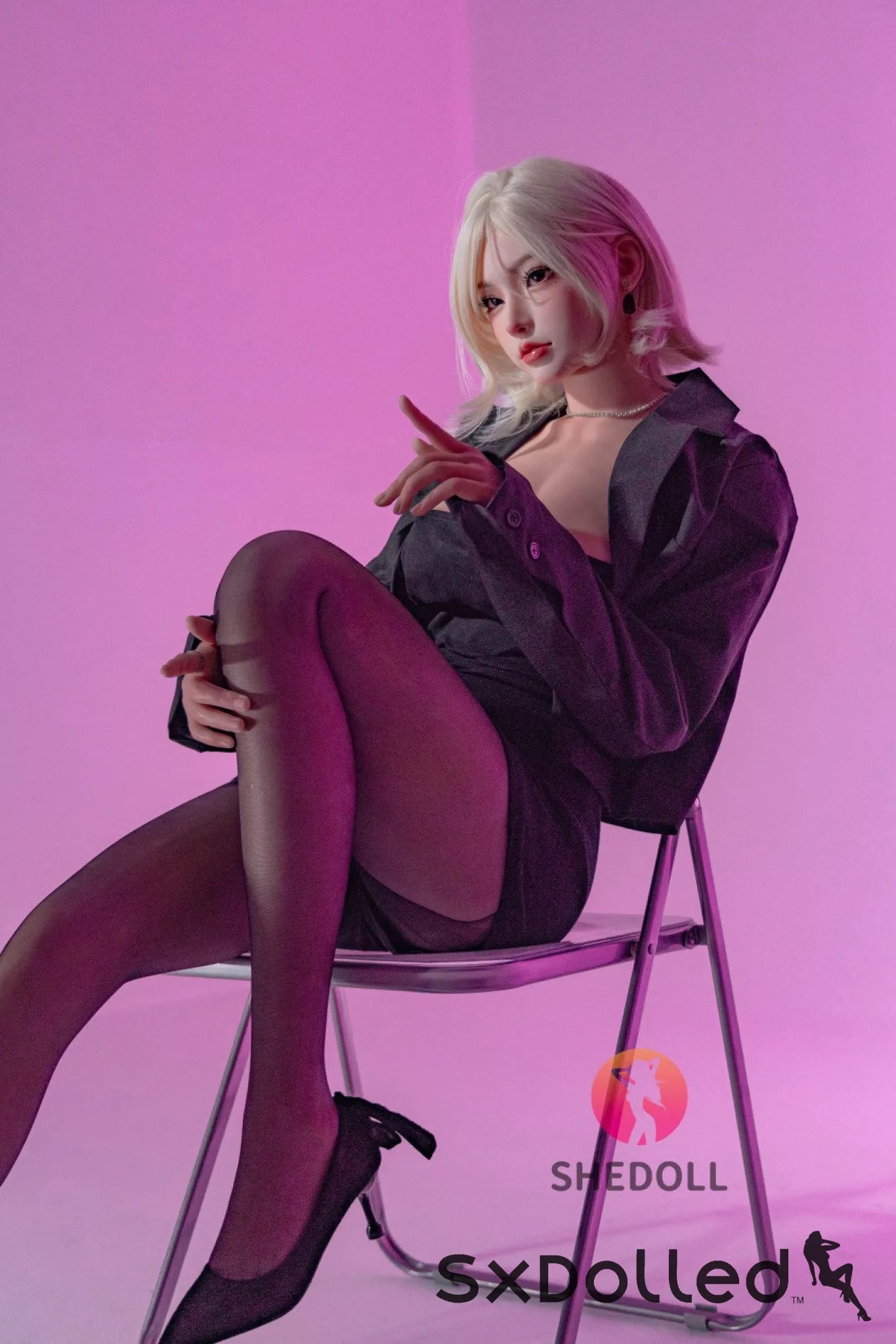 Briselle (D-Cup) (168cm) | Sex Doll D-Cup / 168cm / Blonde Sex Doll