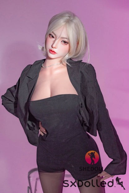 Briselle (D-Cup) (168cm) | Sex Doll D-Cup / 168cm / Blonde Sex Doll