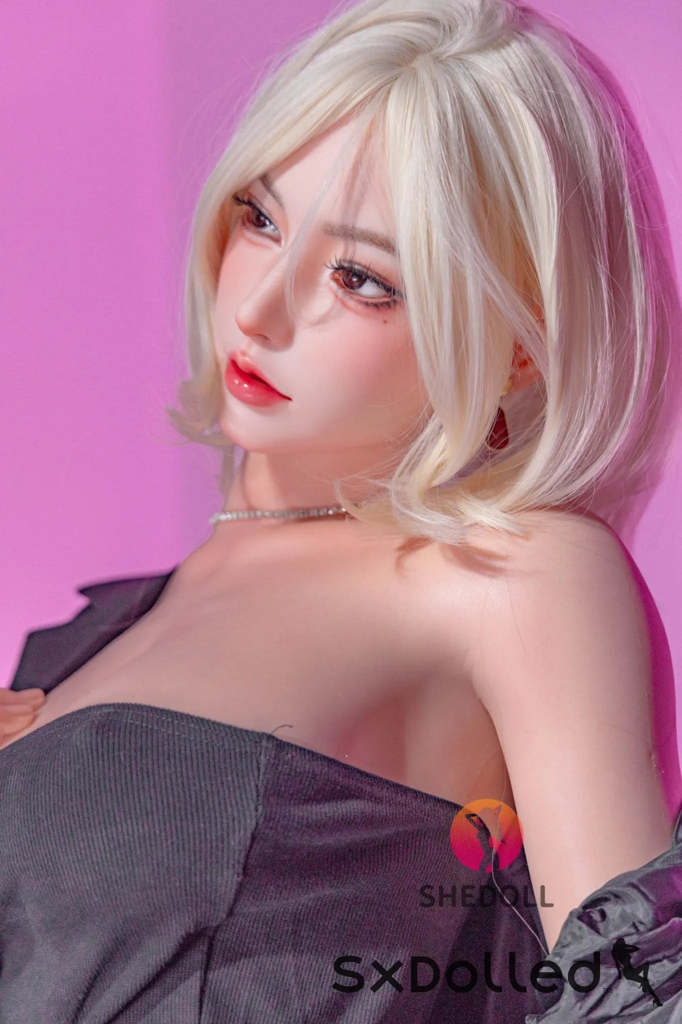 Briselle (D-Cup) (168cm) | Sex Doll D-Cup / 168cm / Blonde Sex Doll