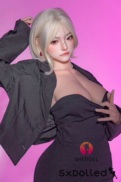 Briselle (D-Cup) (168cm) | Sex Doll D-Cup / 168cm / Blonde Sex Doll