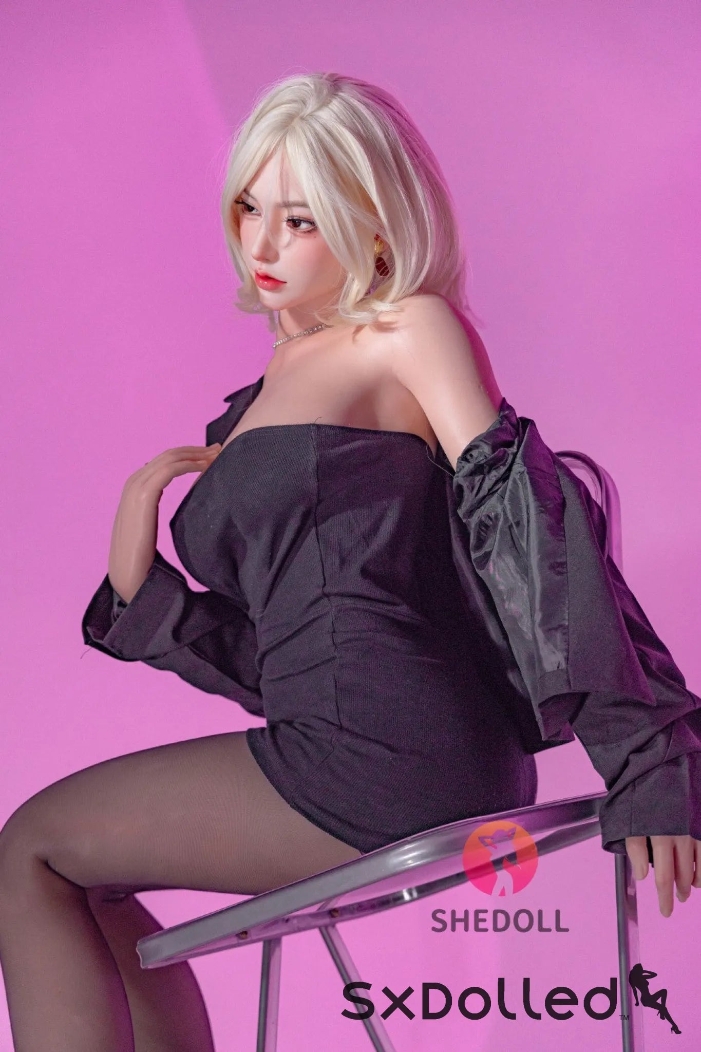 Briselle (D-Cup) (168cm) | Sex Doll D-Cup / 168cm / Blonde Sex Doll