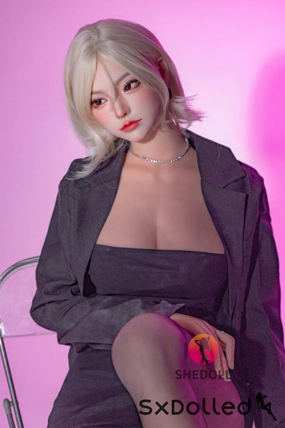 Briselle (D-Cup) (168cm) | Sex Doll D-Cup / 168cm / Blonde Sex Doll