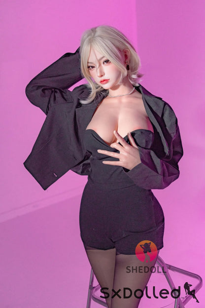 Briselle (D-Cup) (168cm) | Sex Doll D-Cup / 168cm / Blonde Sex Doll