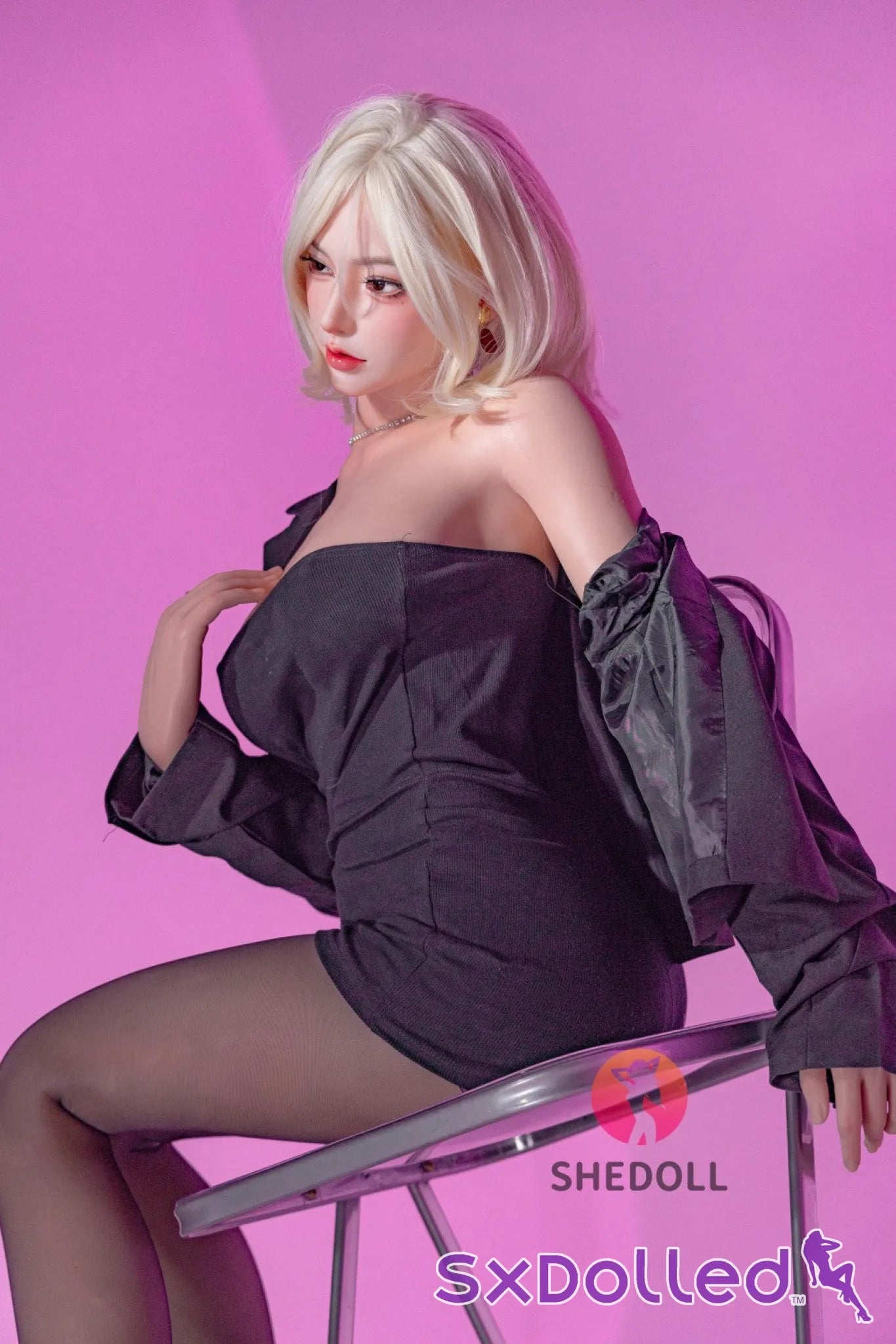 Briselle (D-Cup) (168cm) | Sex Doll D-Cup / 168cm / Blonde Sex Doll