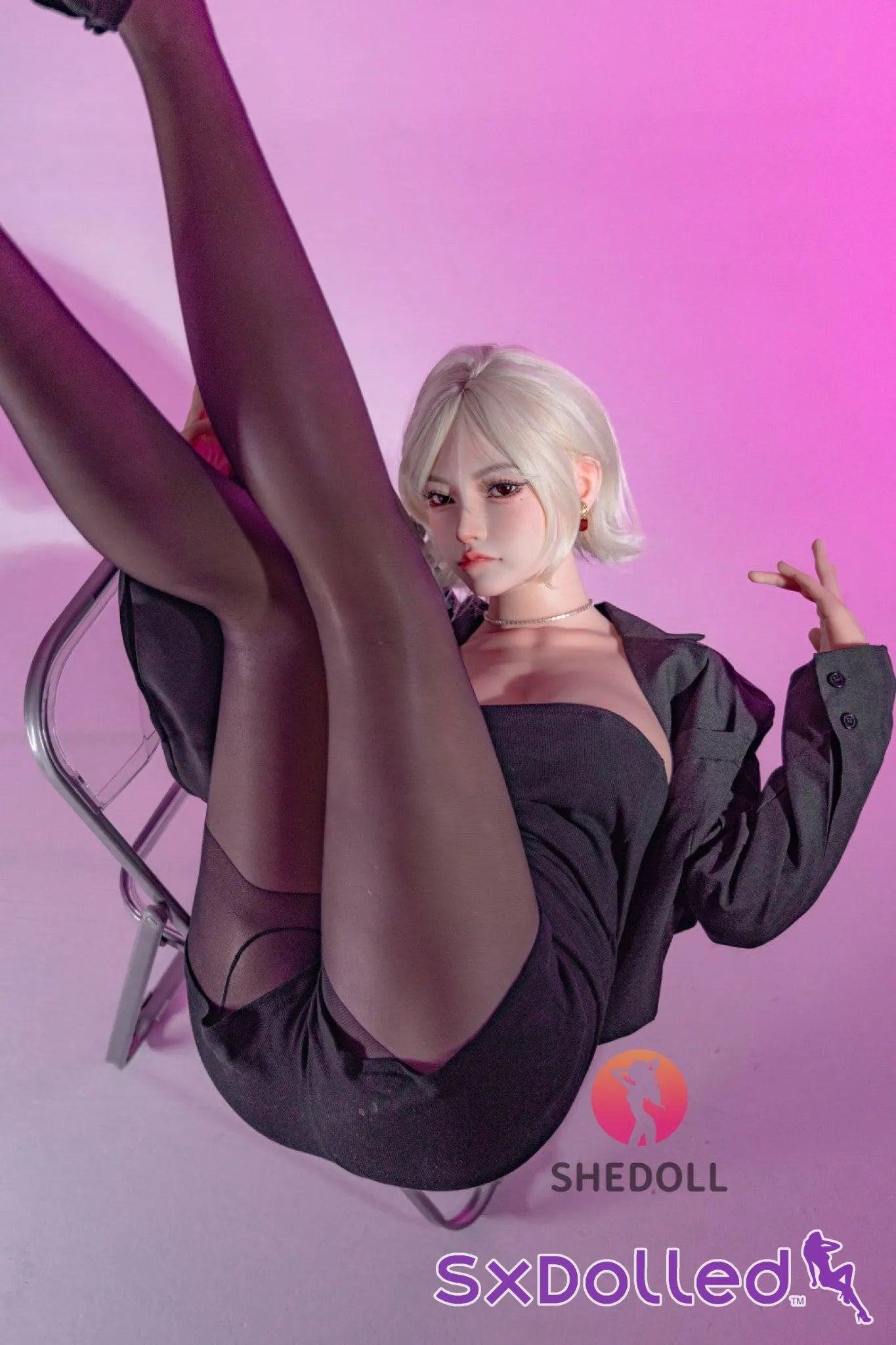 Briselle (D-Cup) (168cm) | Sex Doll D-Cup / 168cm / Blonde Sex Doll