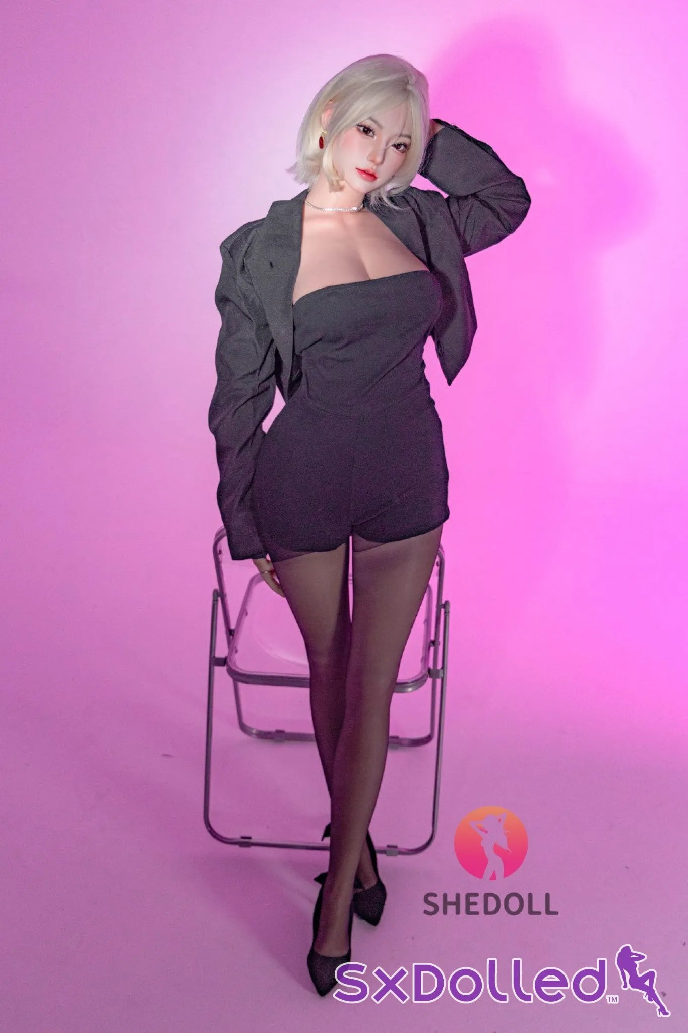 Briselle (D-Cup) (168cm) | Sex Doll D-Cup / 168cm / Blonde Sex Doll