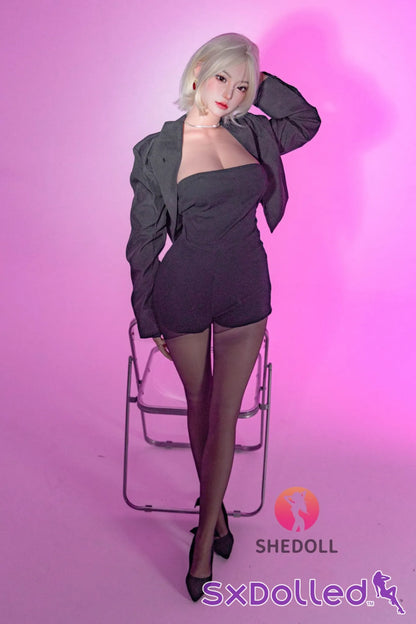 Briselle (D-Cup) (168cm) | Sex Doll D-Cup / 168cm / Blonde Sex Doll